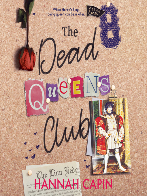 Title details for The Dead Queens Club by Hannah Capin - Wait list